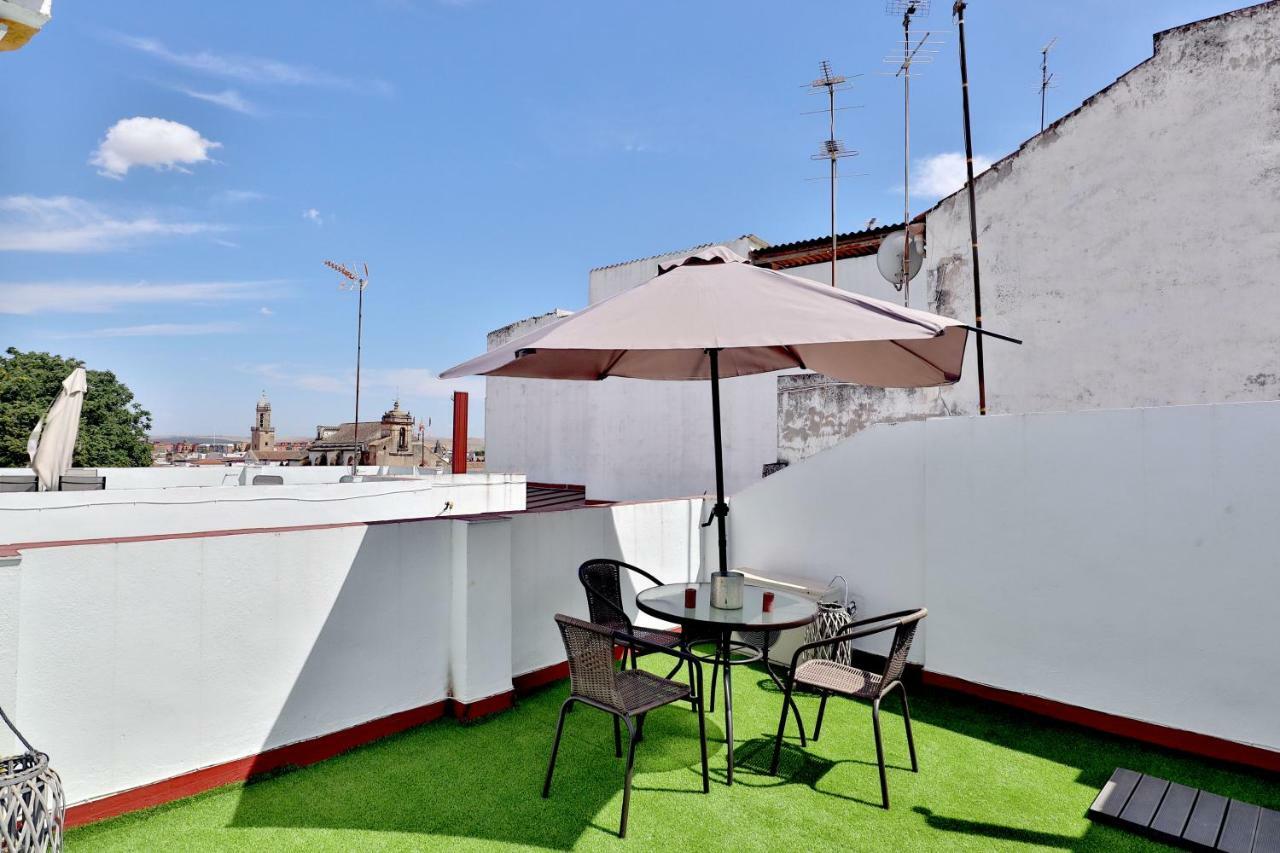 La Terraza De Alfaros & Parking Gratuito Apartment Cordoba Bilik gambar